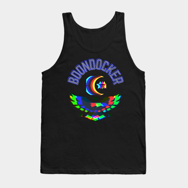 BOONDOCKER Tank Top by Bristlecone Pine Co.